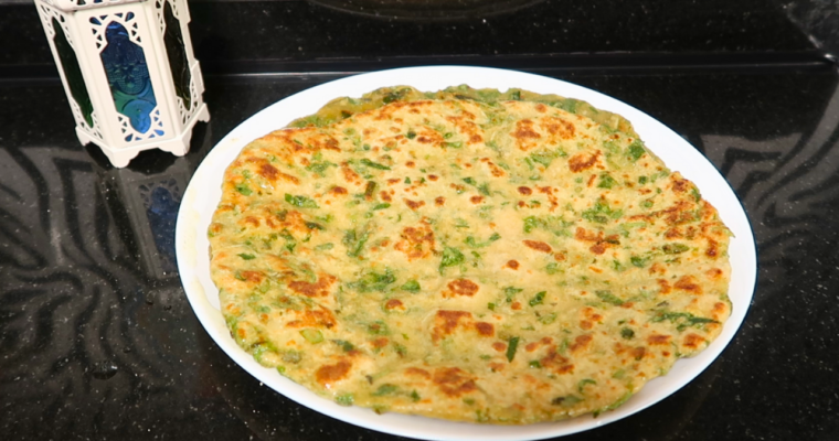 Methi Paratha