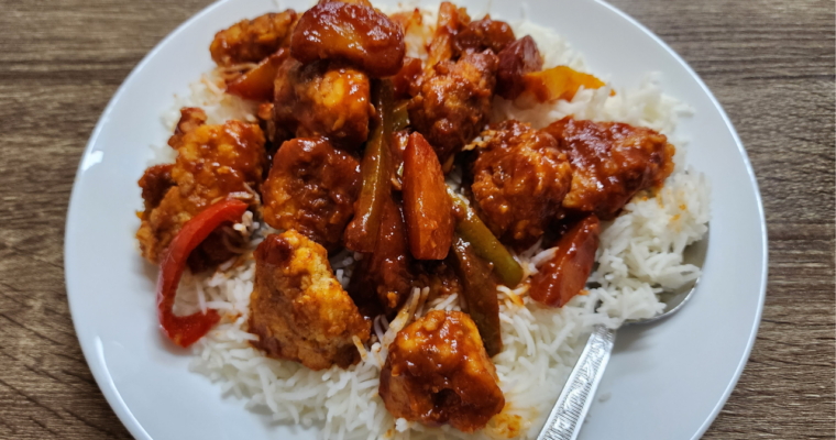 Plum Chicken