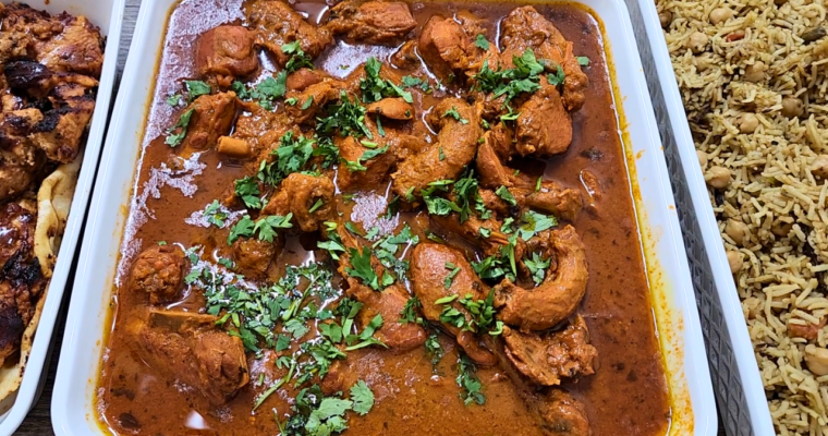 Lal Masala Chicken