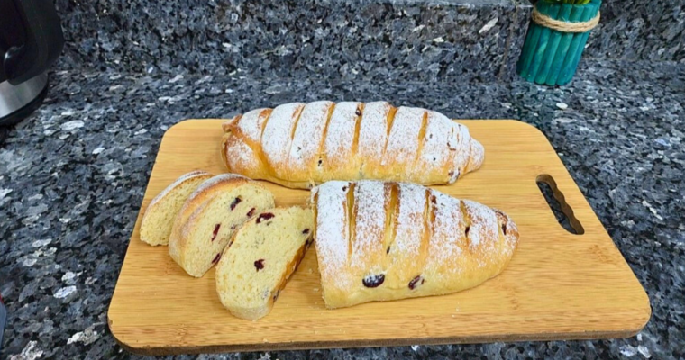 Fancy Breakfast Bread