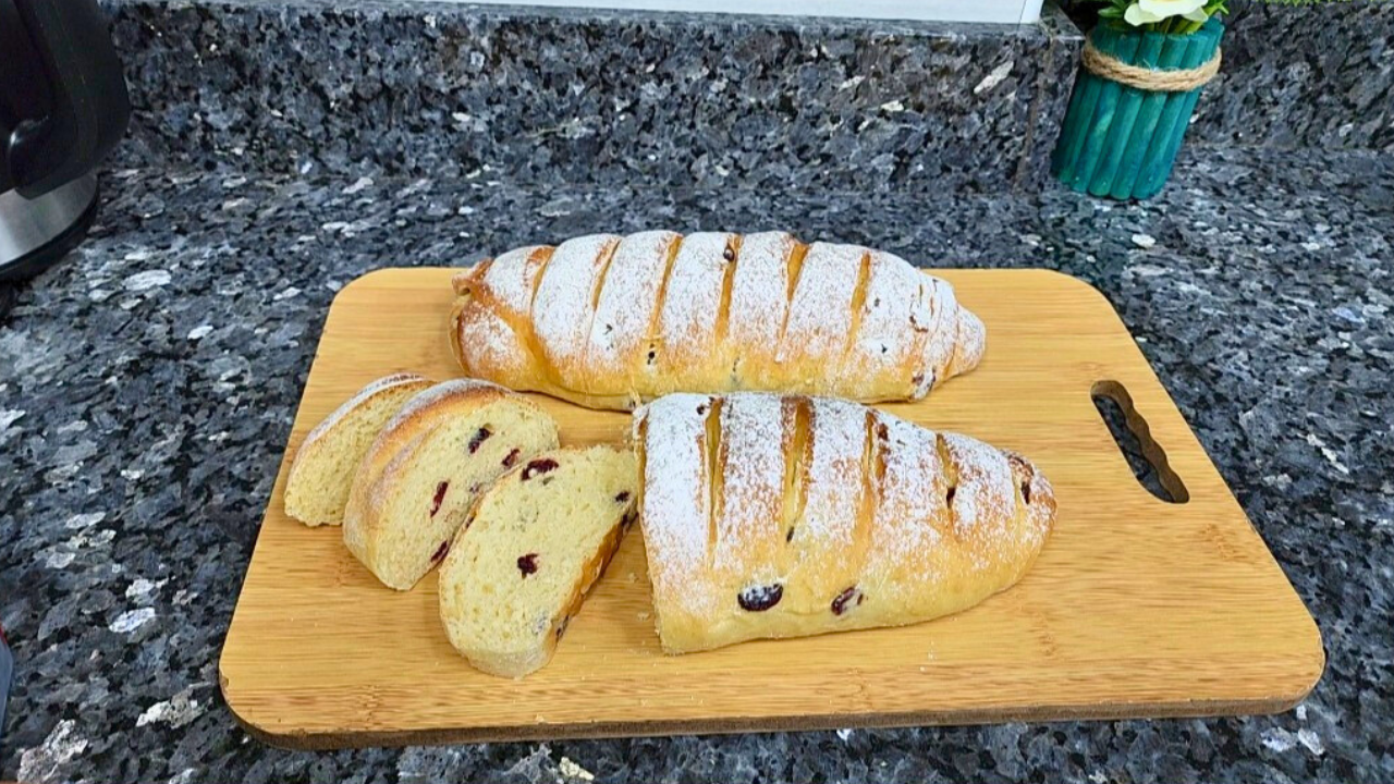 Fancy Breakfast Bread