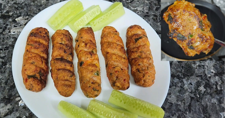 Juicy Turkish Kebabs
