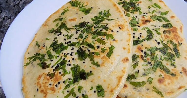 Butter Naan/Kulcha