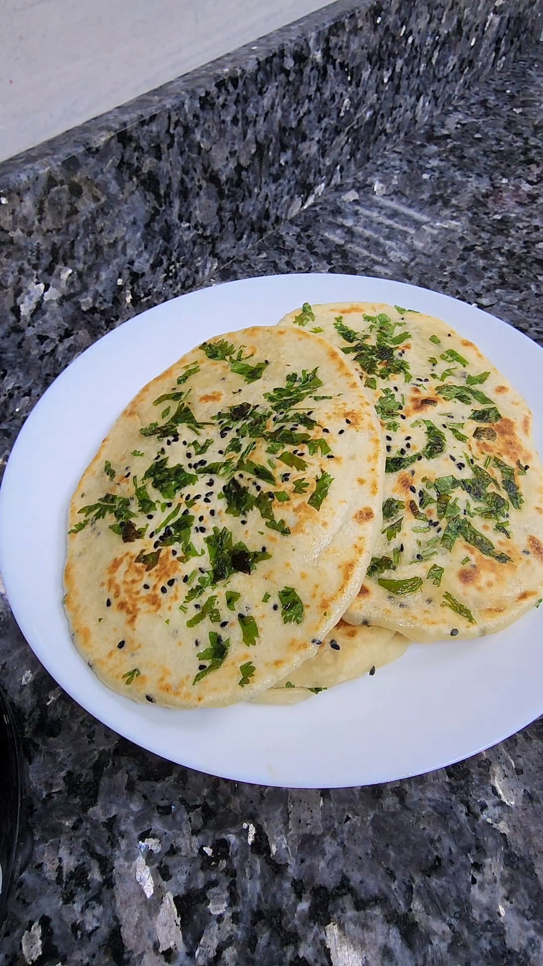 Butter Naan/Kulcha